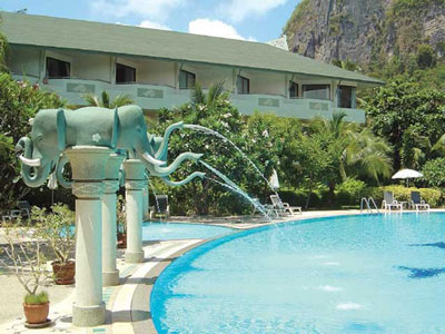 Golden Beach Resort Krabi