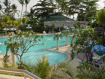 Golden Beach Resort Krabi