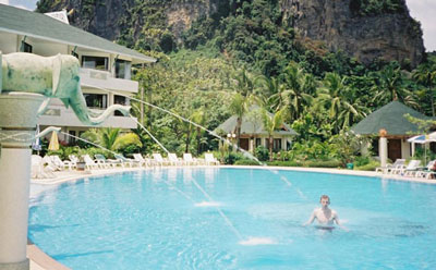 Golden Beach Resort Krabi