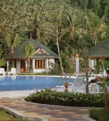 Golden Beach Resort Krabi