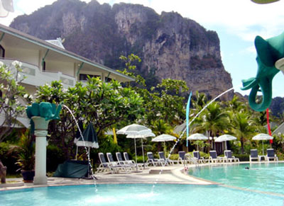 Golden Beach Resort Krabi