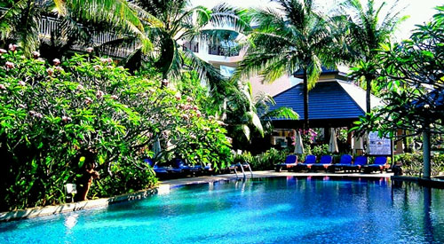Kata Palm Resort and Spa Phuket