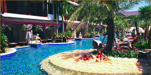 Kata Palm Resort and Spa Phuket