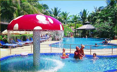 Kata Palm Resort and Spa Phuket