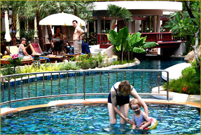 Kata Palm Resort and Spa Phuket
