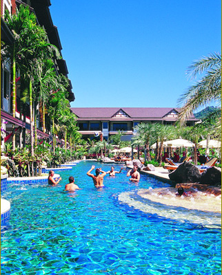 Kata Palm Resort and Spa Phuket
