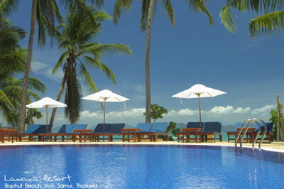 Lawana Resort Koh Samui