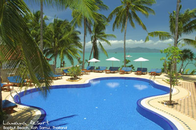 Lawana Resort Koh Samui