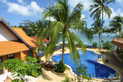 Lawana Resort Koh Samui
