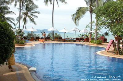 Lawana Resort Koh Samui