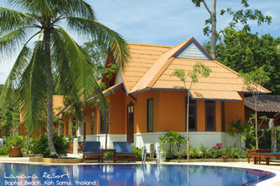 Lawana Resort Koh Samui