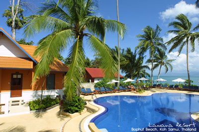 Lawana Resort Koh Samui