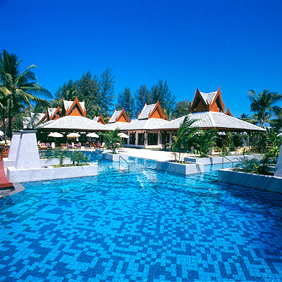 Mukdara Beach Villa and Spa Resort Khao Lak