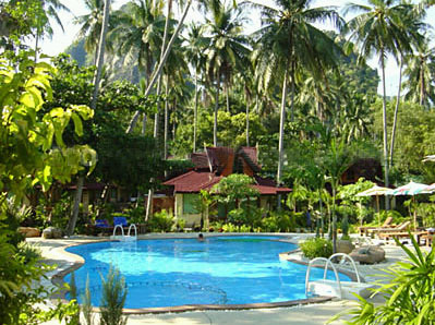 Sunrise Tropical Resort Krabi