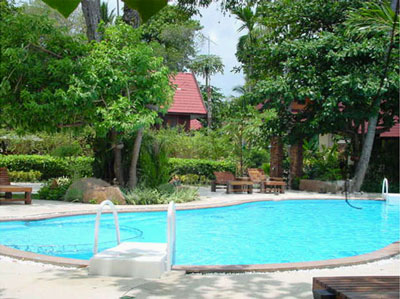 Sunrise Tropical Resort Krabi