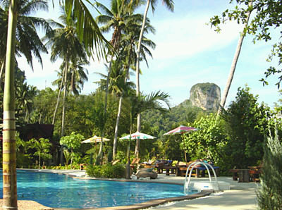 Sunrise Tropical Resort Krabi