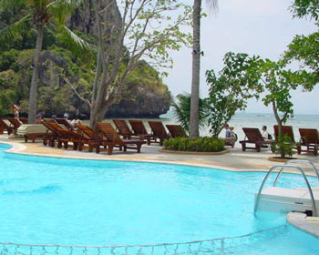 Railay Bay Resort and Spa Krabi