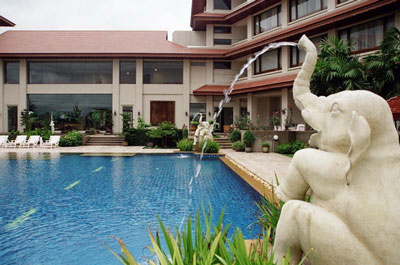 The River House Resort and Spa Chiang Rai