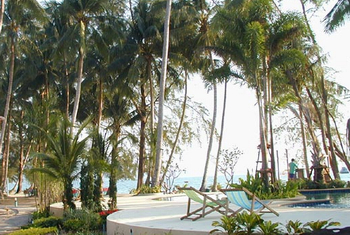 Koh Chang Paradise Resort