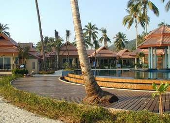 Koh Chang Paradise Resort