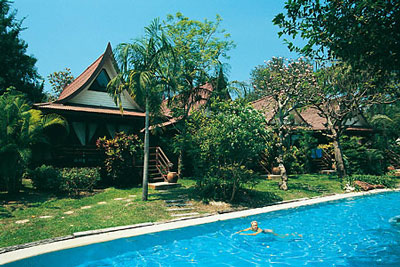Baan Duangkaew Resort Hua Hin
