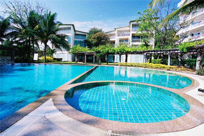 Chom View Hotel Hua Hin