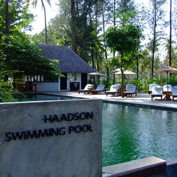 Haadson Resort Khao Lak
