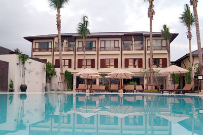 Iyara Beach Hotel and Plaza Koh Samui Pool Picture