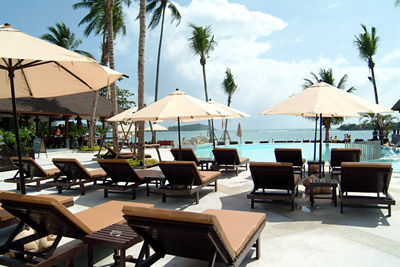 Iyara Beach Hotel and Plaza Koh Samui Pool Picture