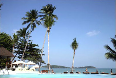 Iyara Beach Hotel and Plaza Koh Samui Pool Picture