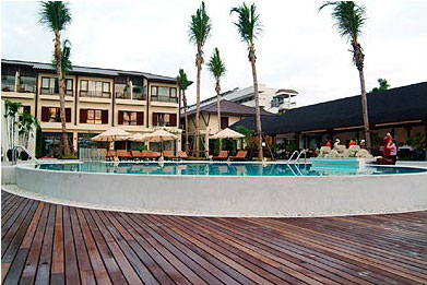 Iyara Beach Hotel and Plaza Koh Samui Pool Picture