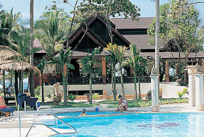 Lanta Sand Resort and Spa Koh Lanta