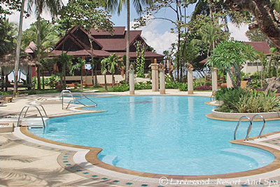 Lanta Sand Resort and Spa Koh Lanta