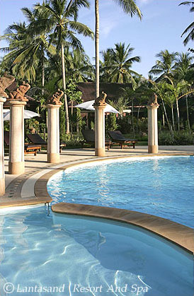 Lanta Sand Resort and Spa Koh Lanta