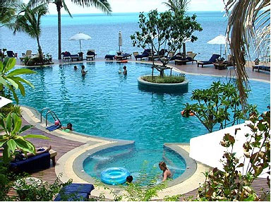 Nora Beach Resort and Spa Koh Samui