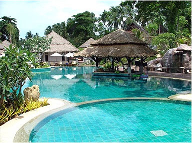 Nora Beach Resort and Spa Koh Samui