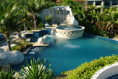 Springfield Village Golf and Spa Cha-am Pool Picture Springfield Village Golf and Spa Cha-am Pool Picture