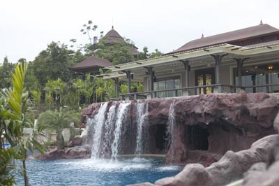 Springfield Village Golf and Spa Cha-am Pool Picture Springfield Village Golf and Spa Cha-am Pool Picture
