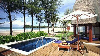 Twin Lotus Resort and Spa Koh Lanta
