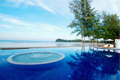 Twin Lotus Resort and Spa Koh Lanta