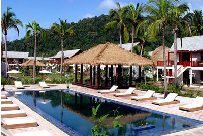 Twin Lotus Resort and Spa Koh Lanta