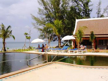 Lanta Casuarina Beach Resort Koh Lanta