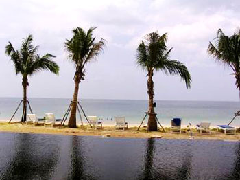 Lanta Casuarina Beach Resort Koh Lanta