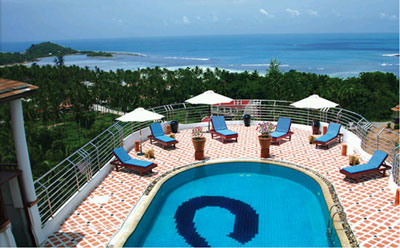 Cabana Grand View Hotel and Spa Koh Samui