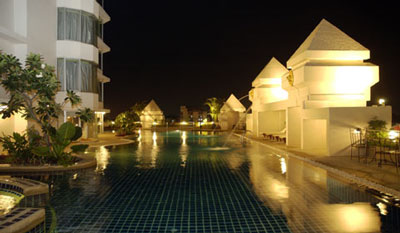 Centara DuangTawan Hotel Chiang Mai