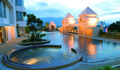 Centara DuangTawan Hotel Chiang Mai
