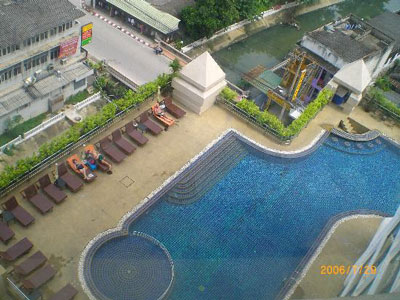 Centara DuangTawan Hotel Chiang Mai