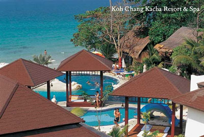 Koh Chang Kacha Resort and Spa