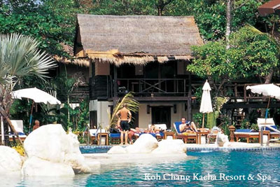 Koh Chang Kacha Resort and Spa