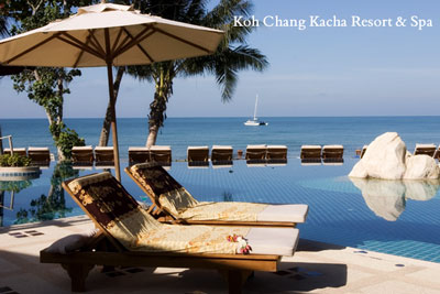Koh Chang Kacha Resort and Spa